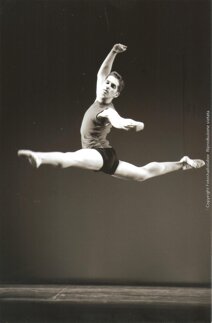 Fabio Vadilonga danza contemporanea