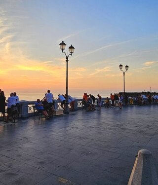 piazza San Rocco, Scilla