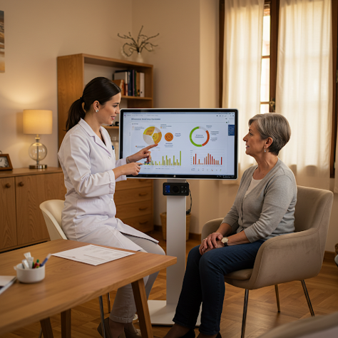 consulenza nutrizionale