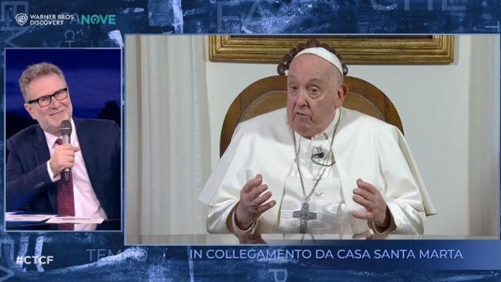 Addio a Papa Francesco