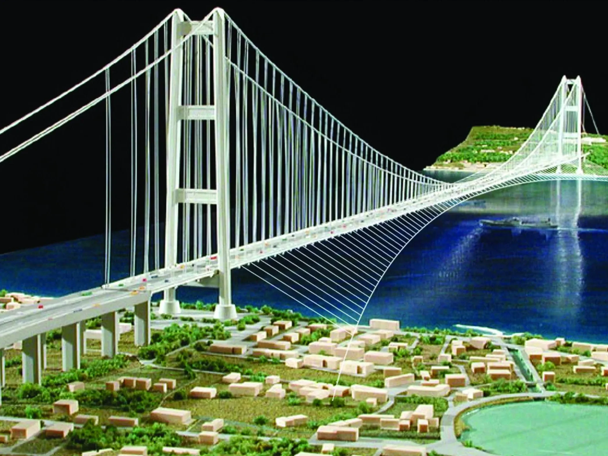 Via libera al Ponte sullo Stretto: tra infrastrutture e contrasti ambientali