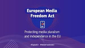 Media Freedom Act: l’Europa rafforza la libertà di stampa
