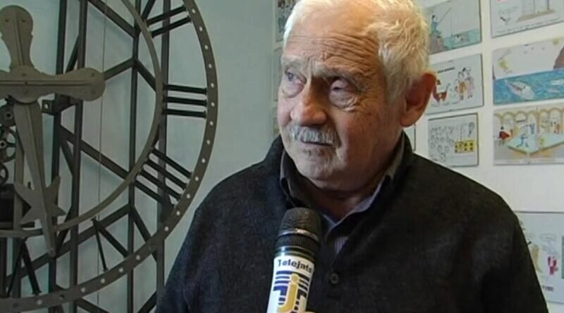 È morto Salvo Vitale, storico amico di Peppino Impastato e voce antimafia