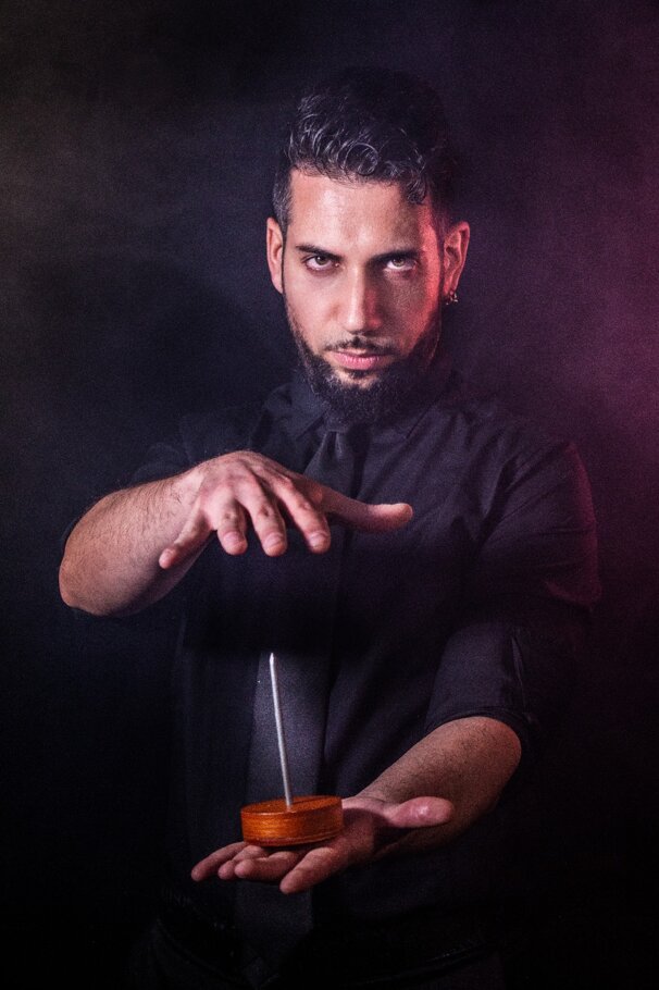 The choice Mauro Rossini mentalista prestigiatore.jpeg The choice Mauro Rossini mentalista prestigiatore.jpeg