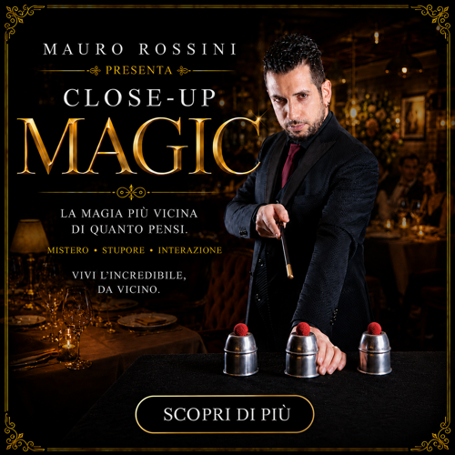 icona close up magic