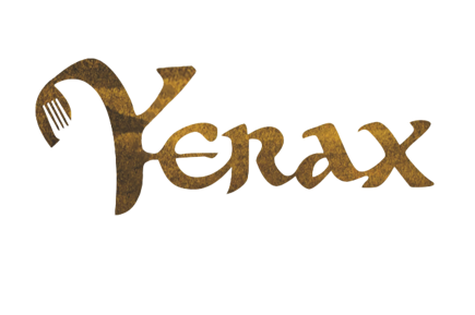 logo yerax 3.0 scontornato