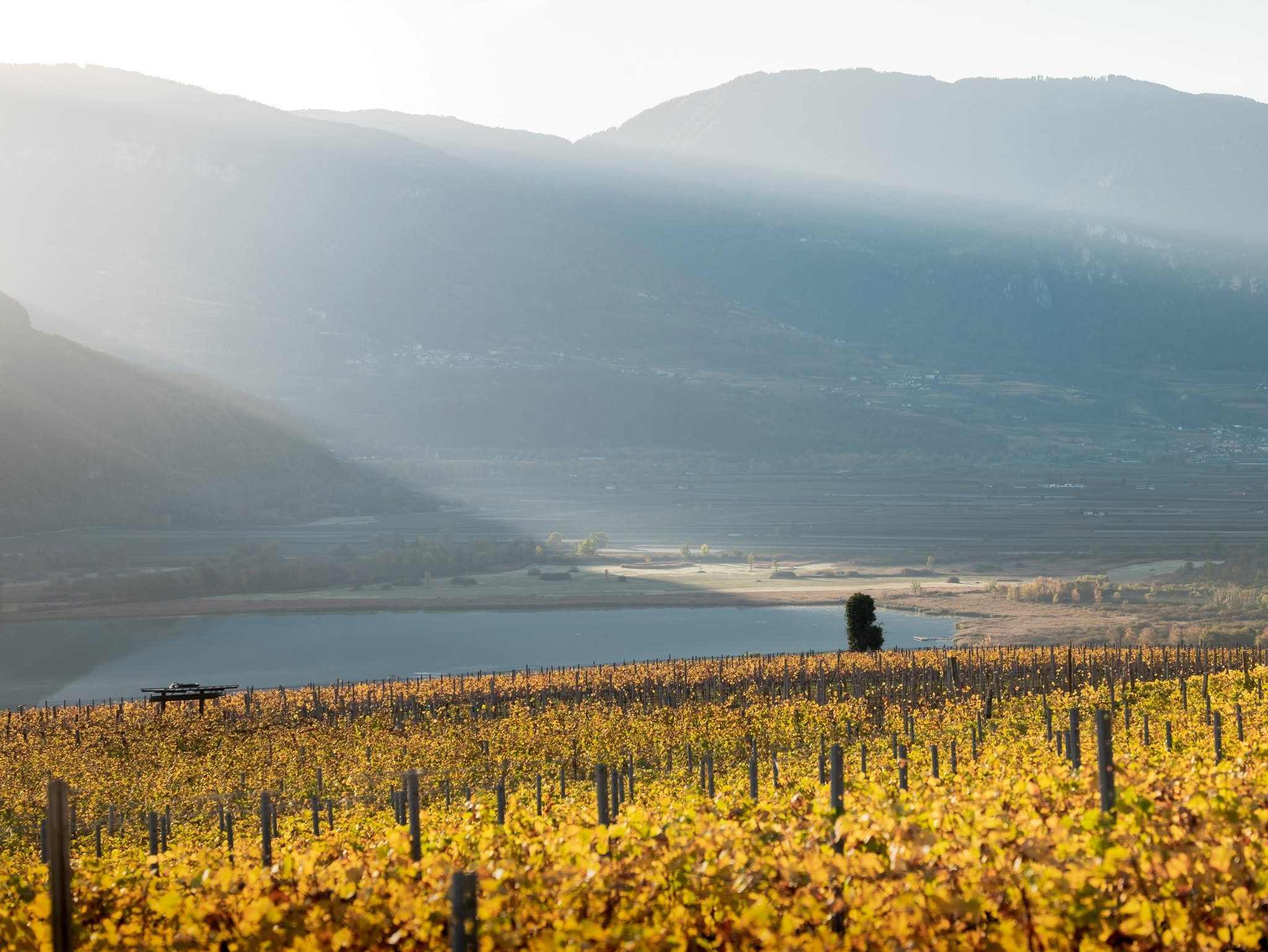 Autunno in Alto Adige Autunno in Alto Adige