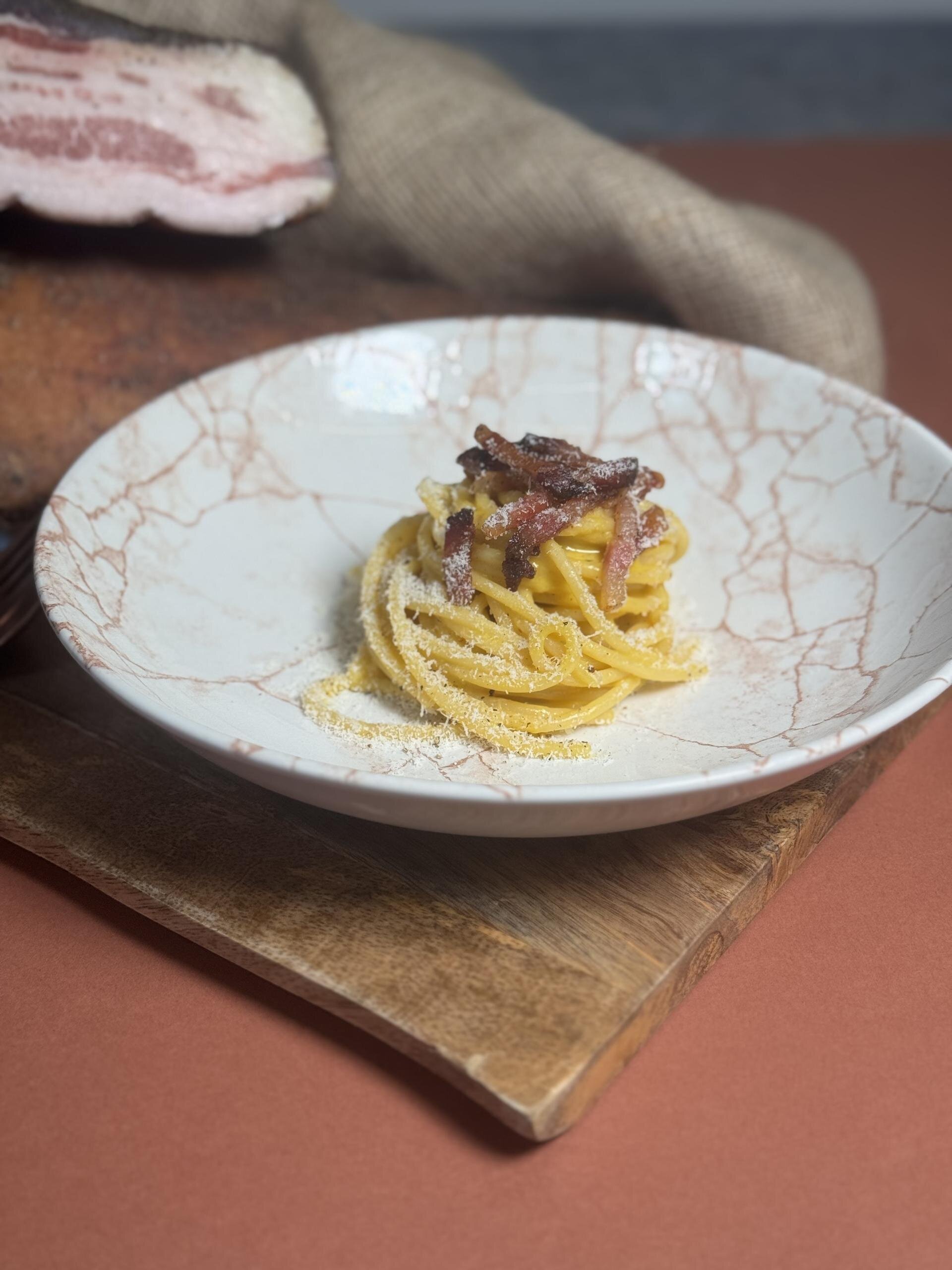 Carbonara Day 6 aprile 2026