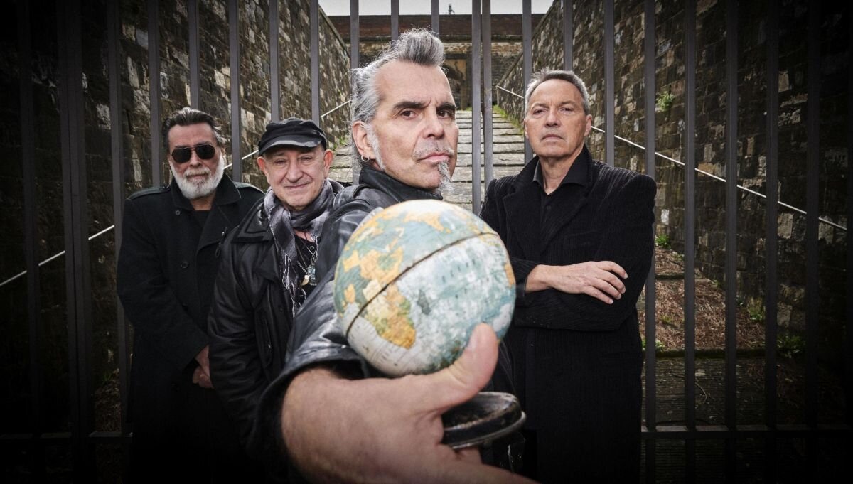 Litfiba: il ritorno di 17 Re