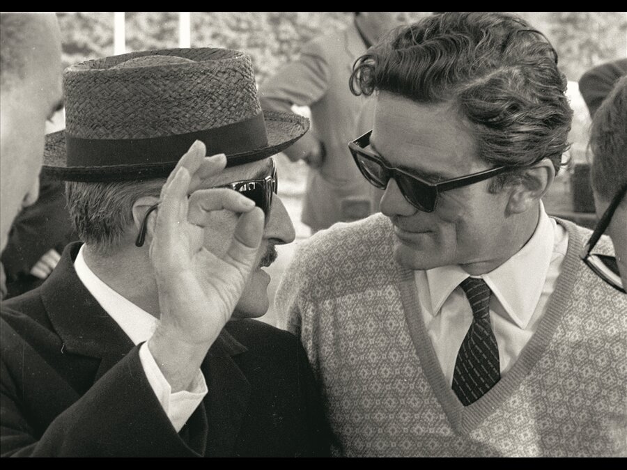 Pasolini e il sogno del centauro: la nascita di un cinema necessario