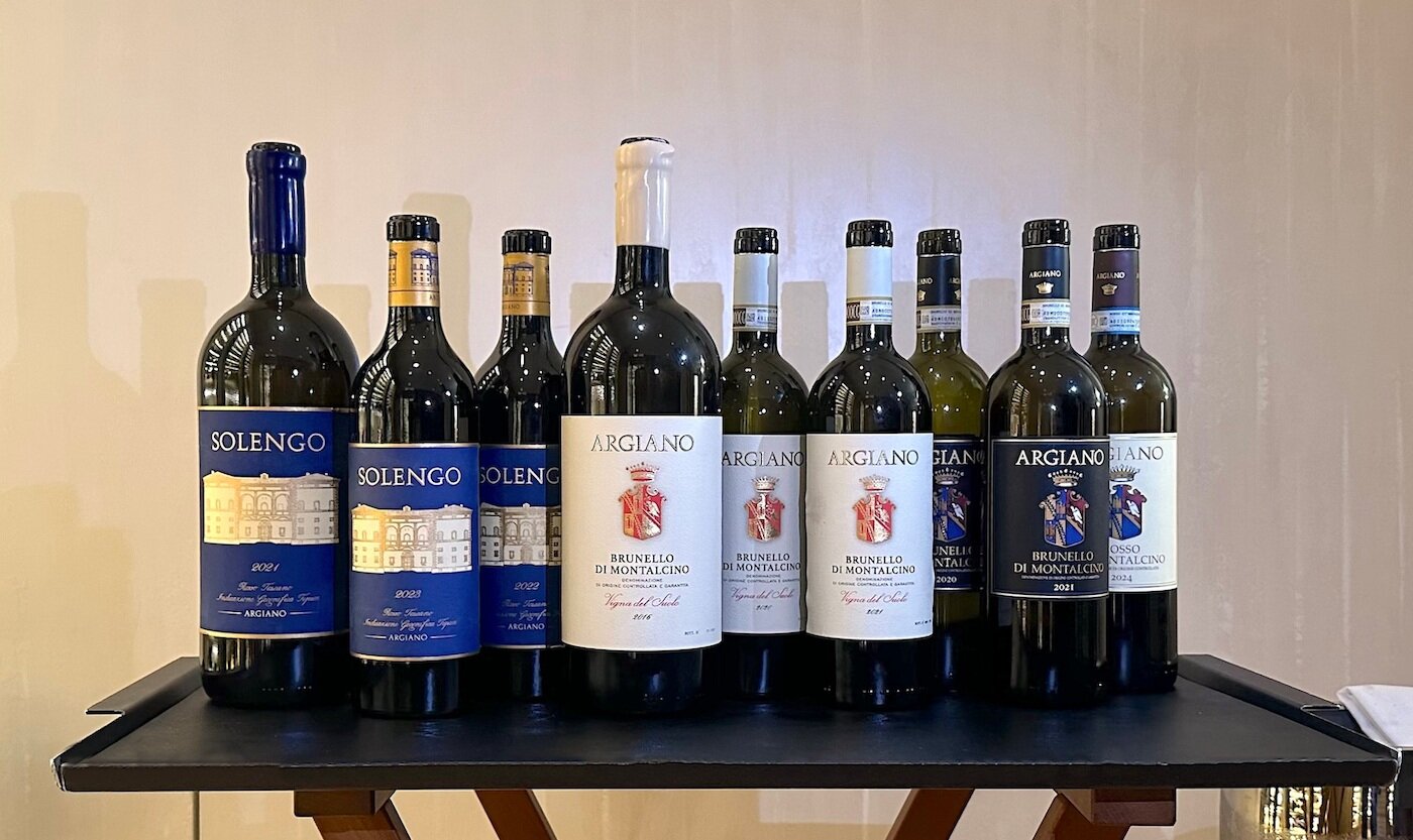 Sarzi Amadè e Argiano: una nuova alleanza nel segno dell’eccellenza