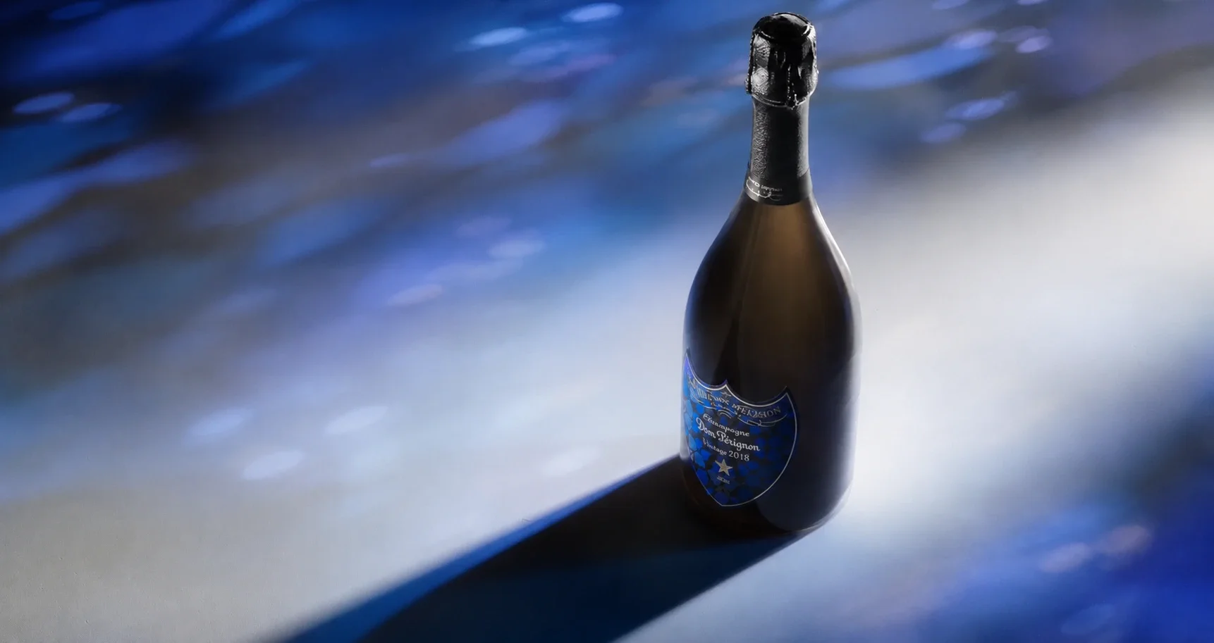 Dom Pérignon e Damien Hirst