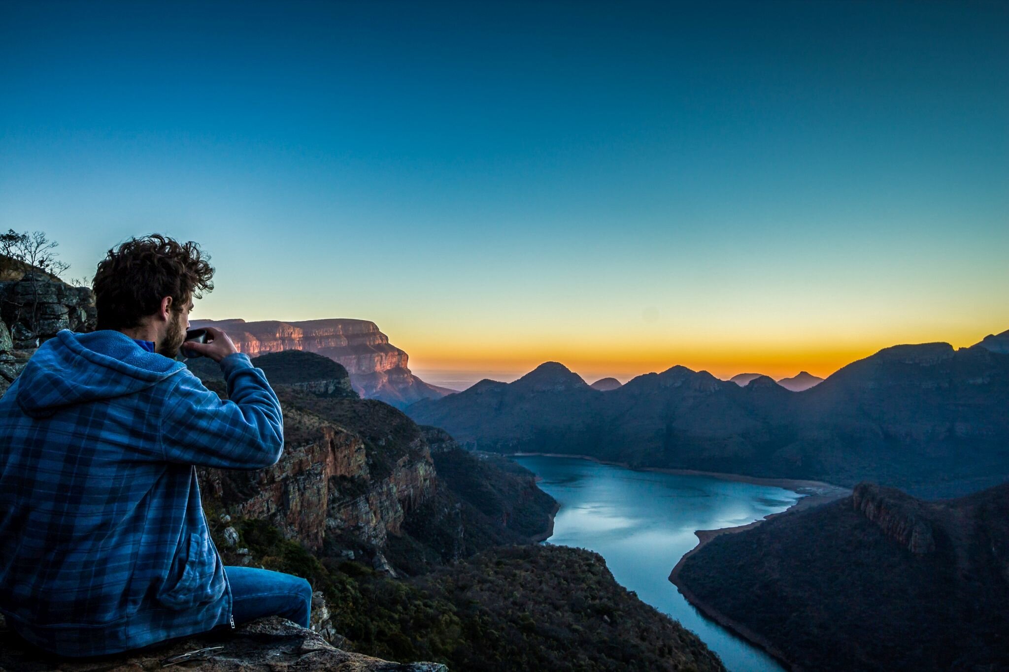 In Sudafrica a dicembre: il tempo capovolto In Sudafrica a dicembre: il tempo capovolto
