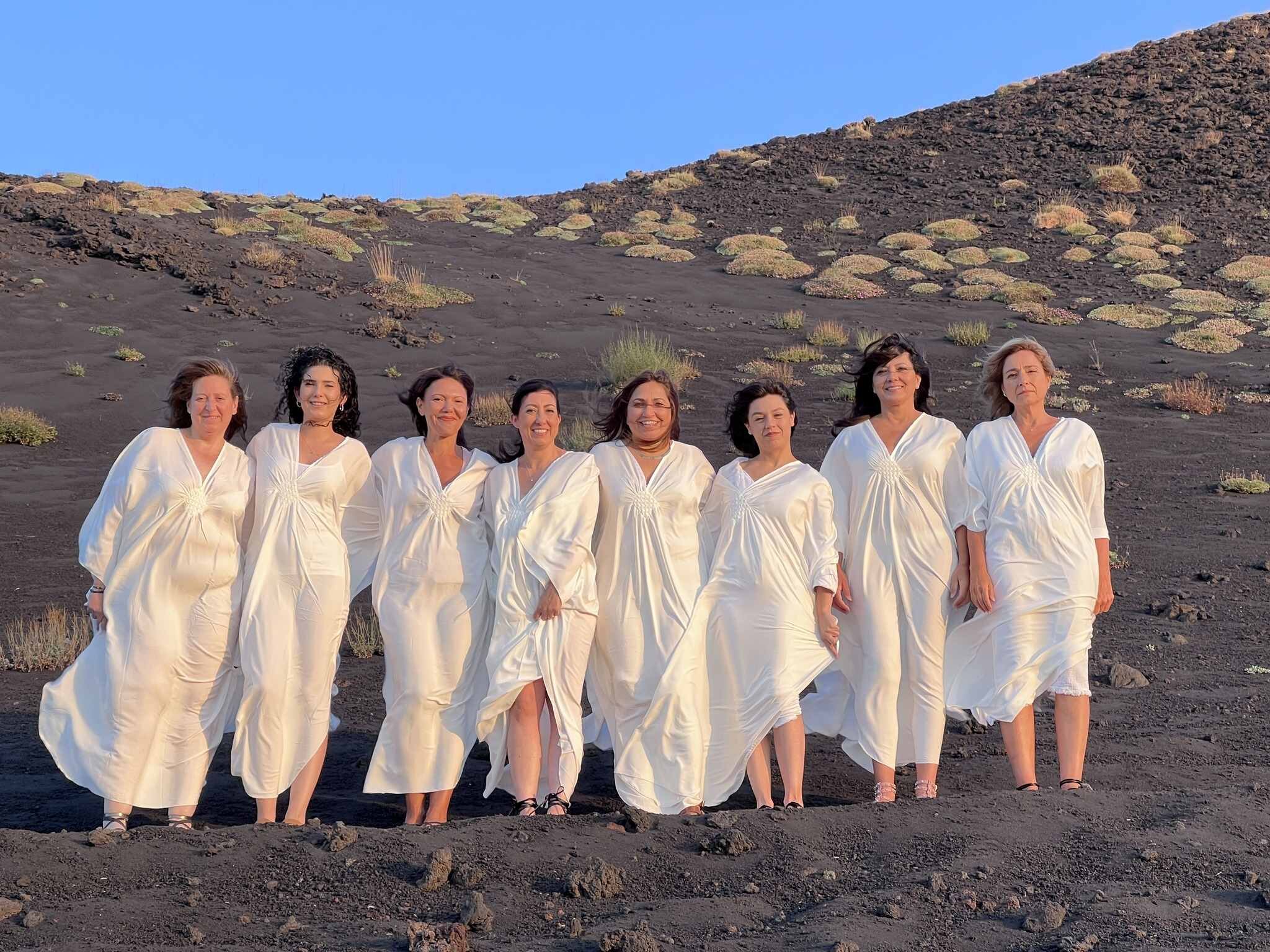 Etna’s Wine Women – Le figlie del vulcano