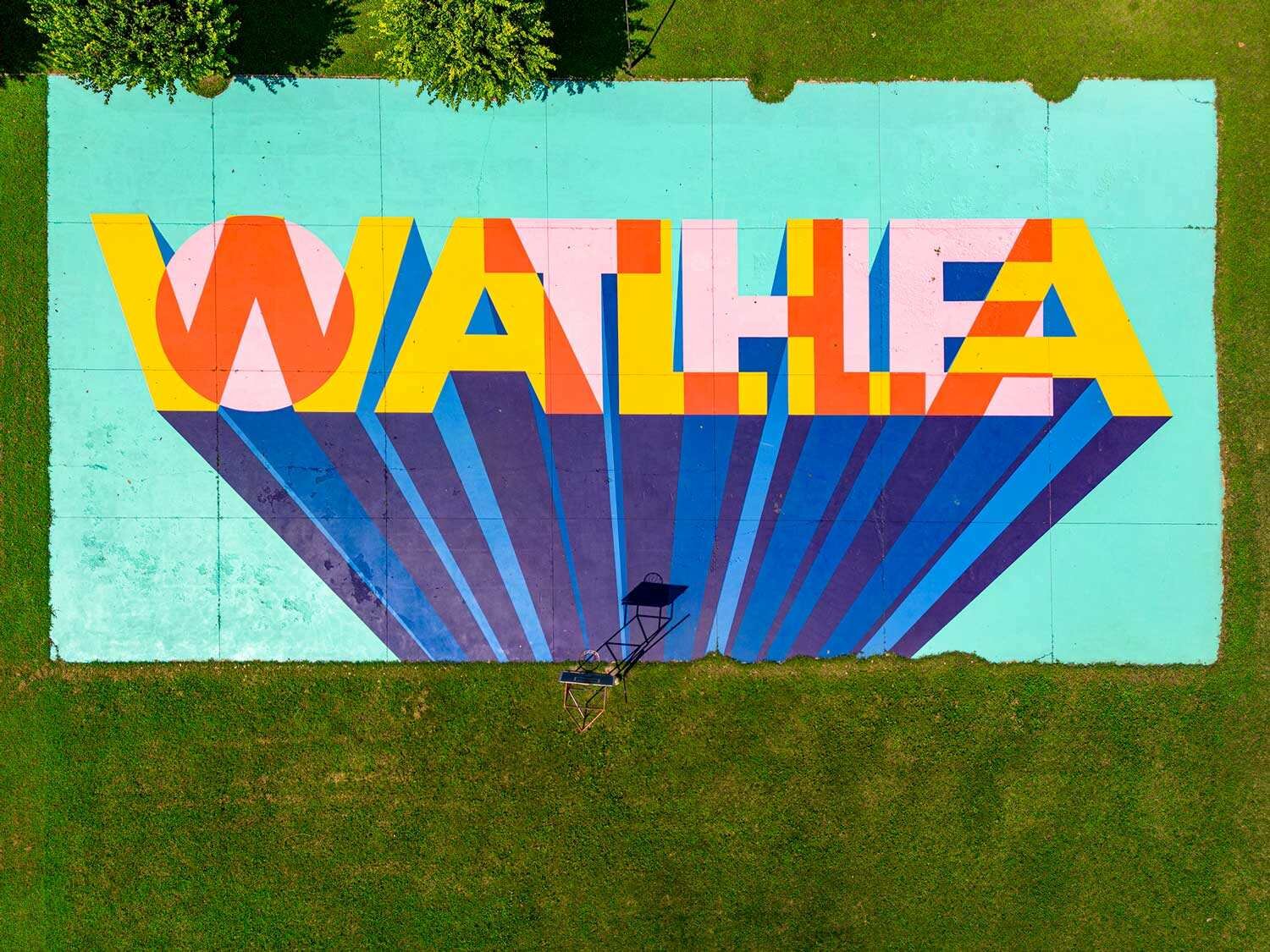 The Wallà, il borgo che si veste di sogni