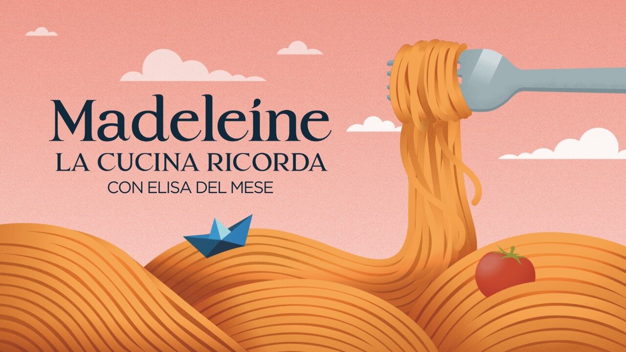 Madeleine, la cucina ricorda