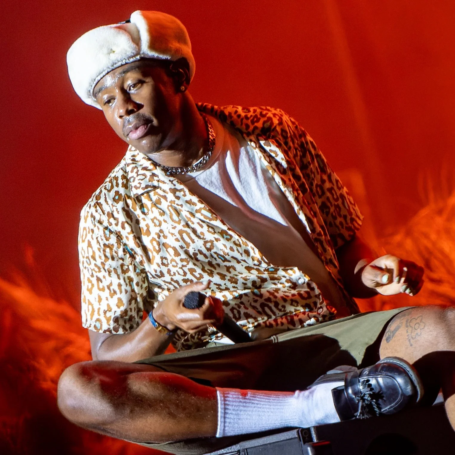 Milano aspetta Tyler, The Creator