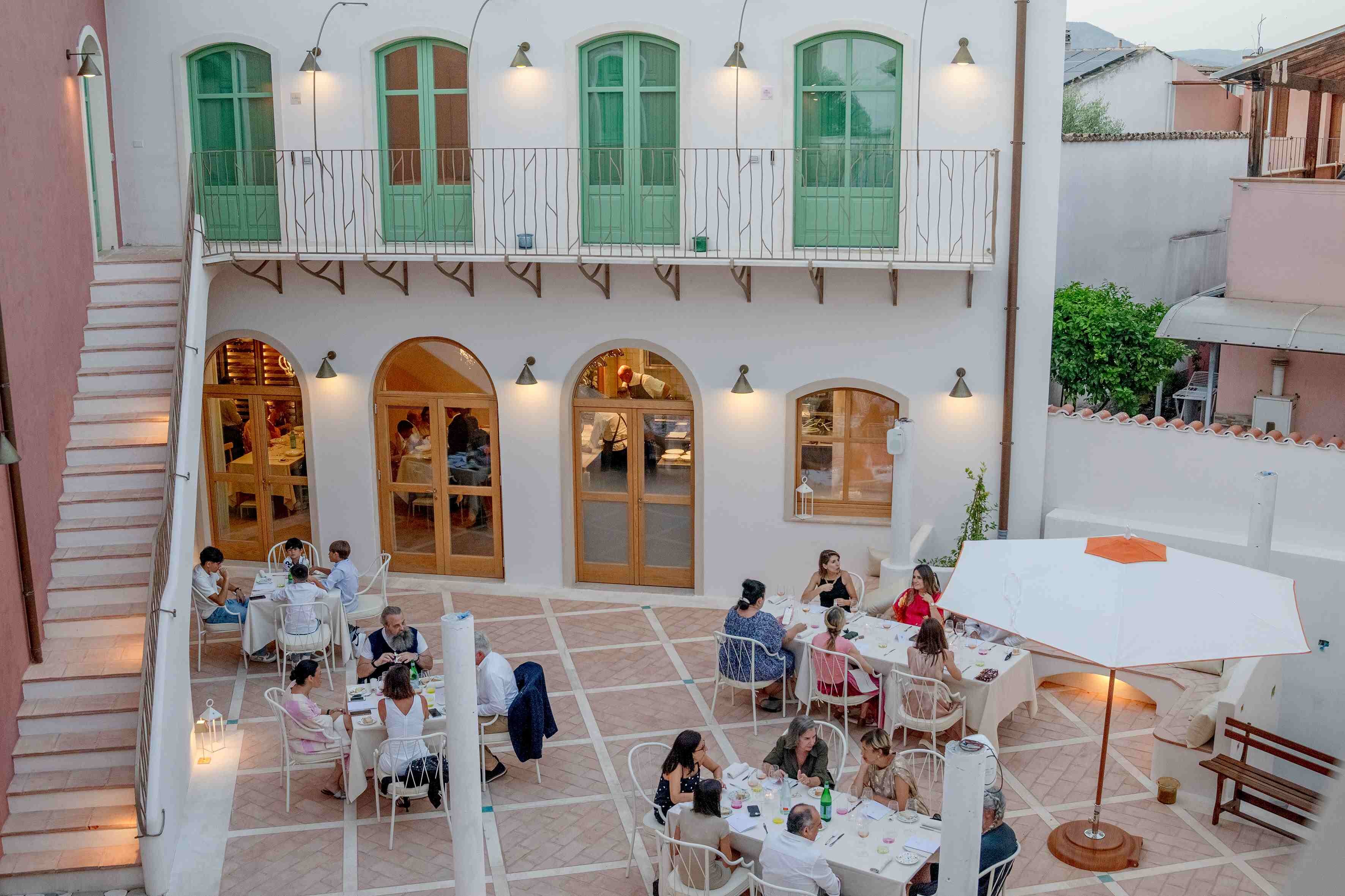 Argiolas apre le porte di Casa di Nonno