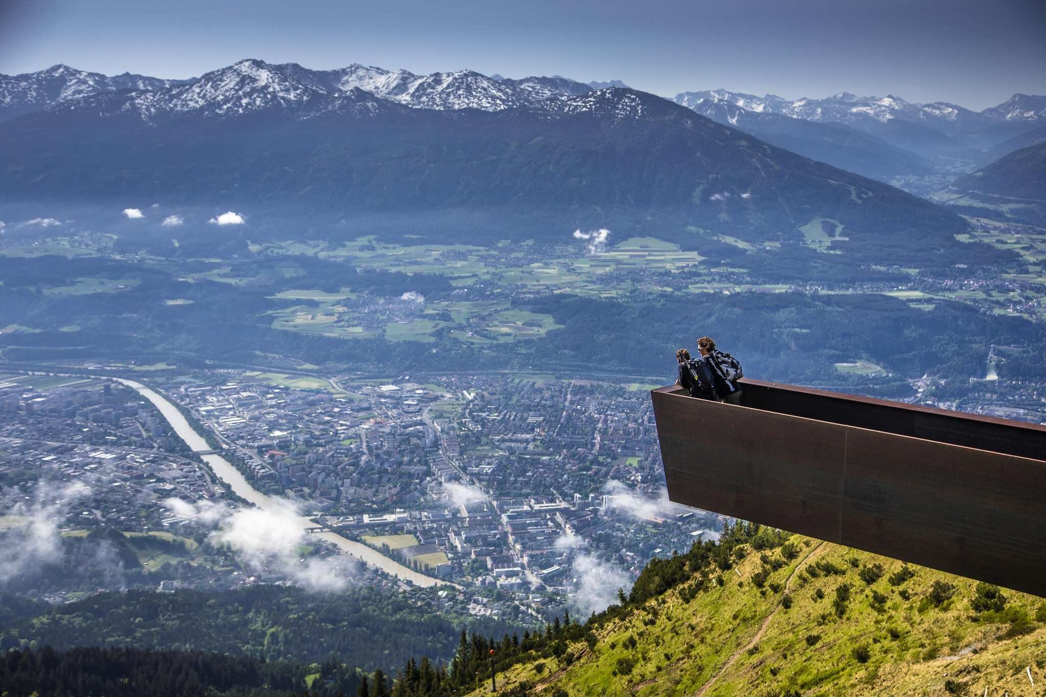Innsbruck oltre la cartolina: design alpino, paesaggi e nuove prospettive