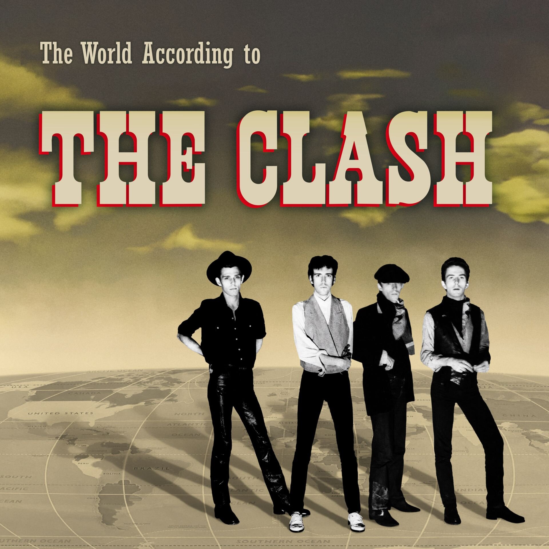 The World According to The Clash The World According to The Clash