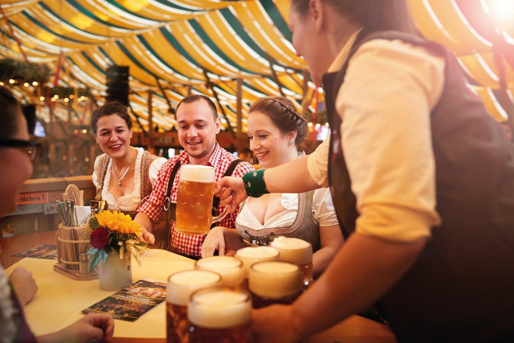 Viaggio nella Germania della birra Viaggio nella Germania della birra