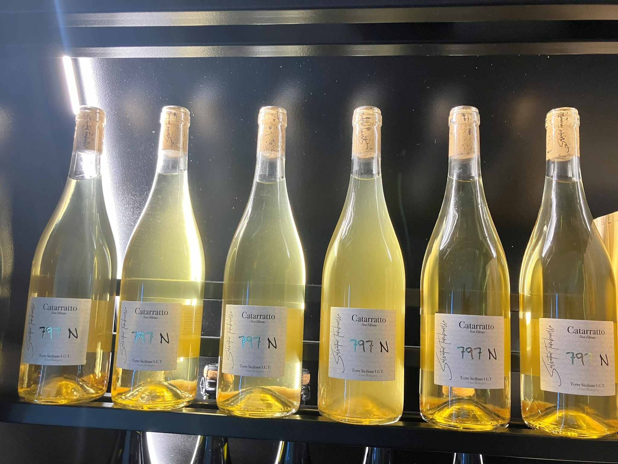 Sicilia inattesa: i vini di Salvatore Tamburello