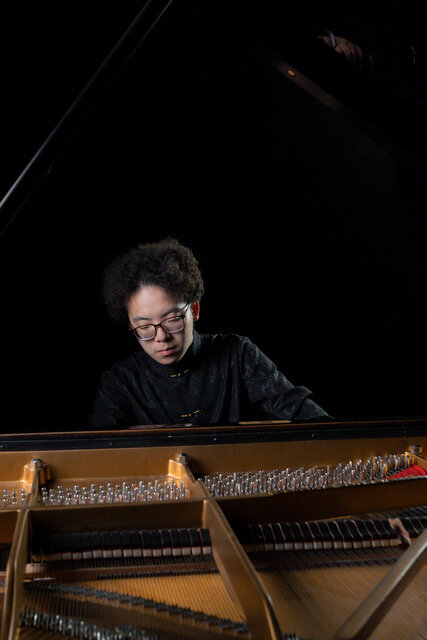 Yifan Wu e il tempo dell&rsquo;ascolto