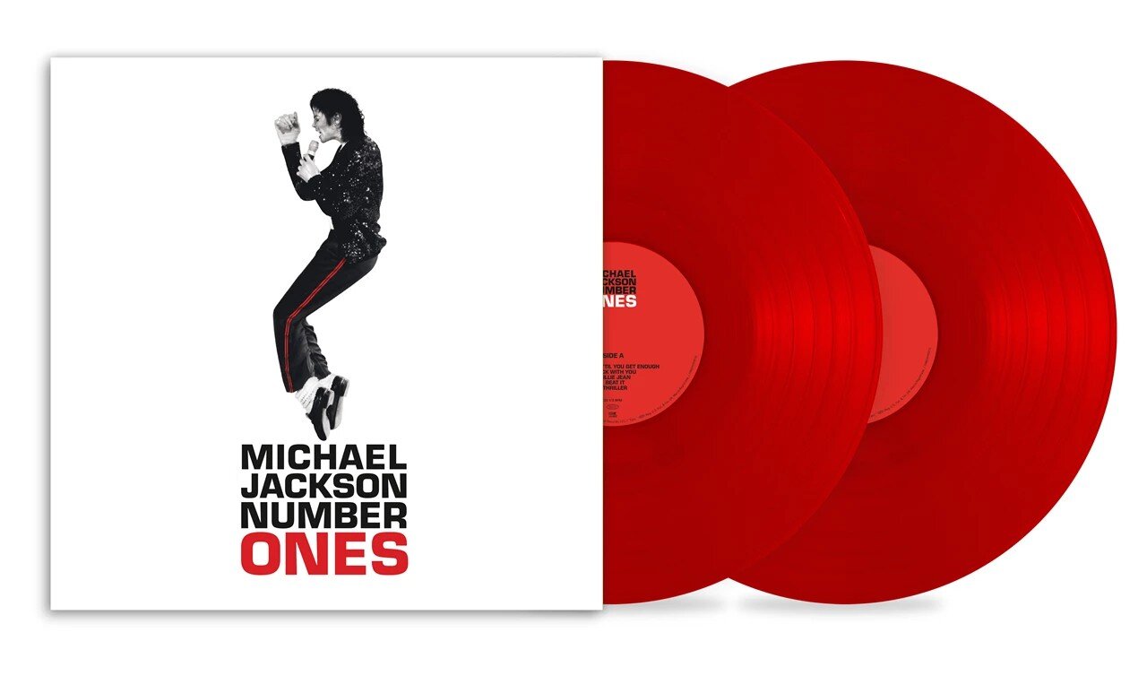 Michael Jackson Number Ones