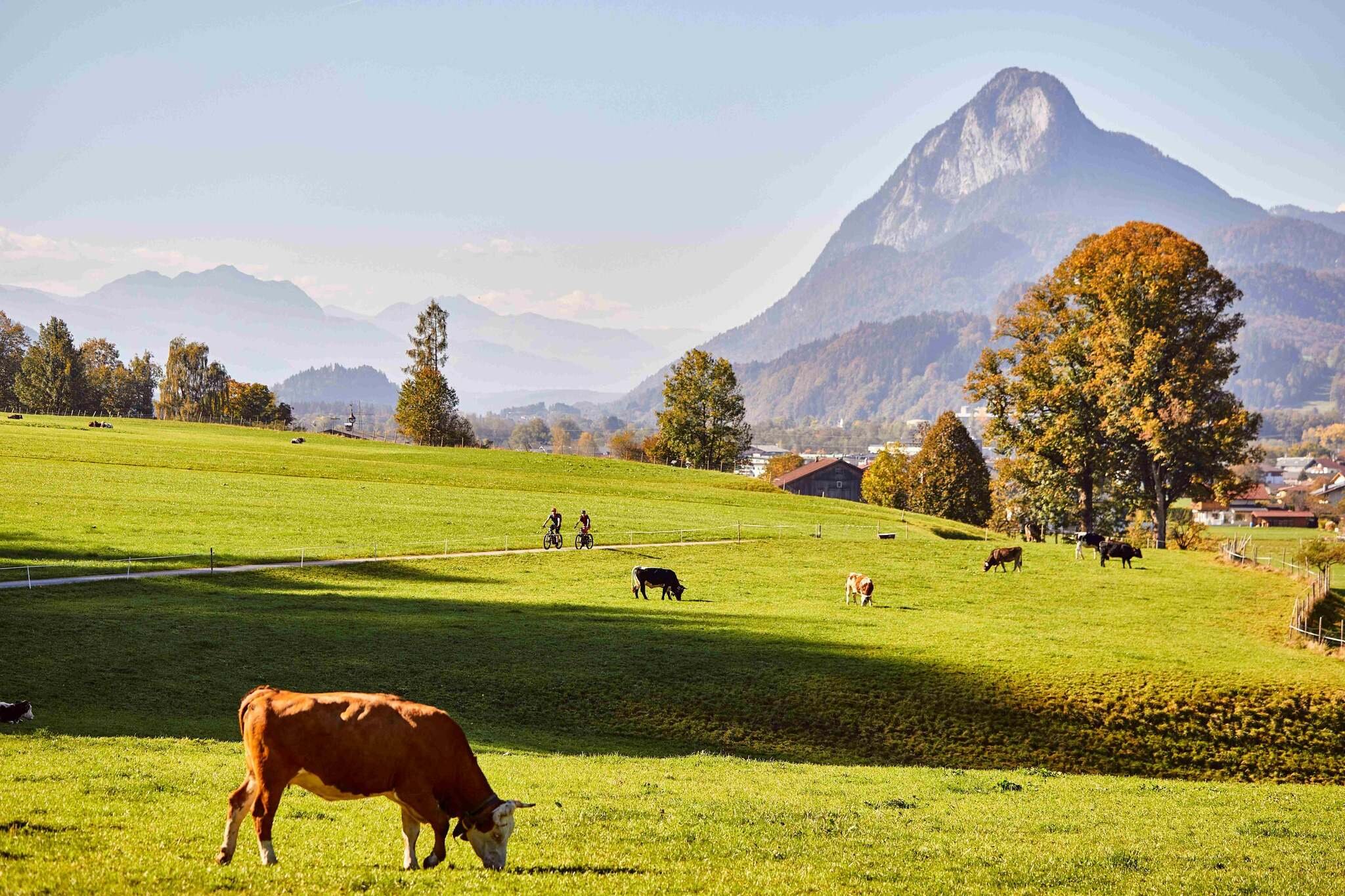 Kufsteinerland: la Perla del Tirolo