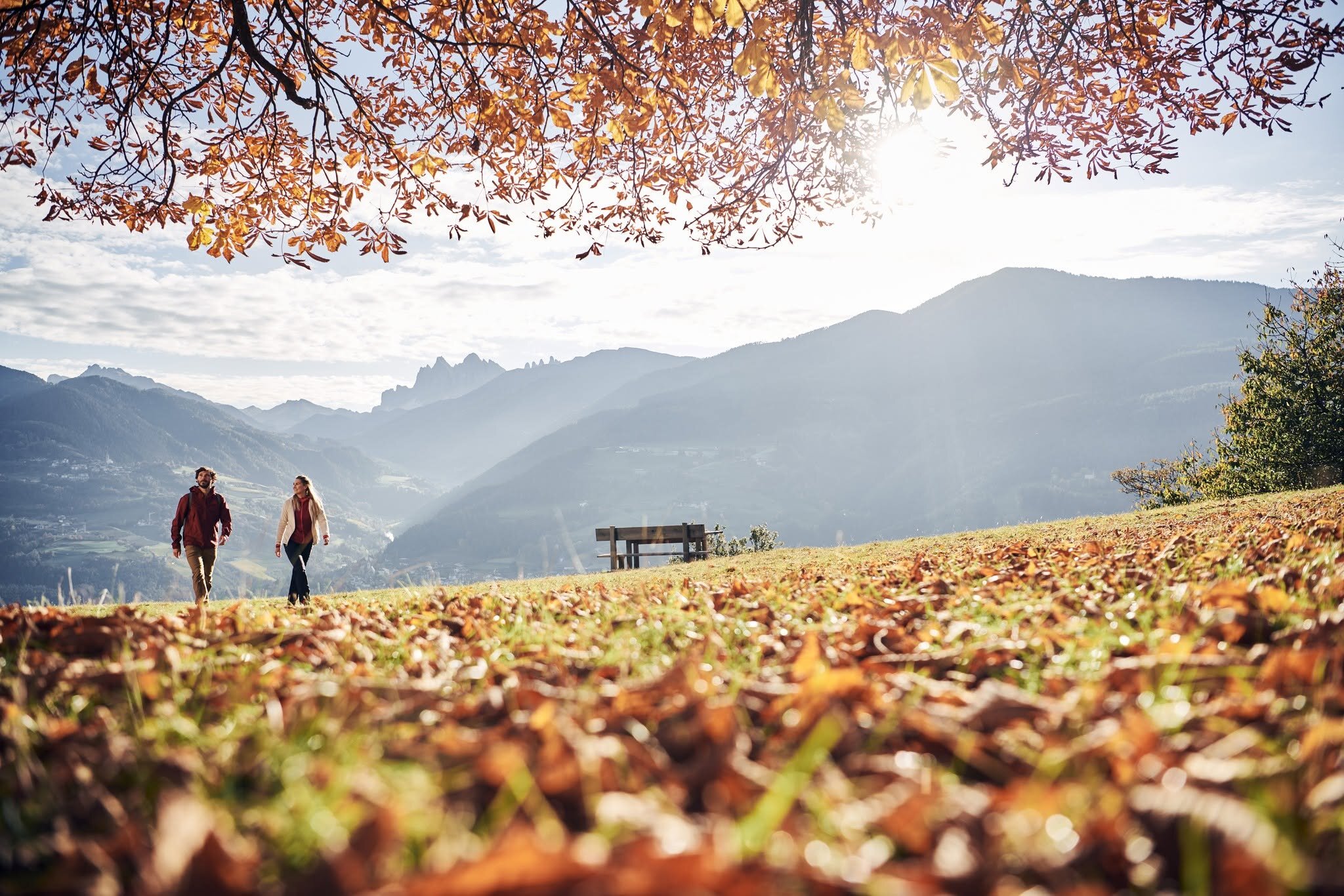Autunno in Valle Isarco