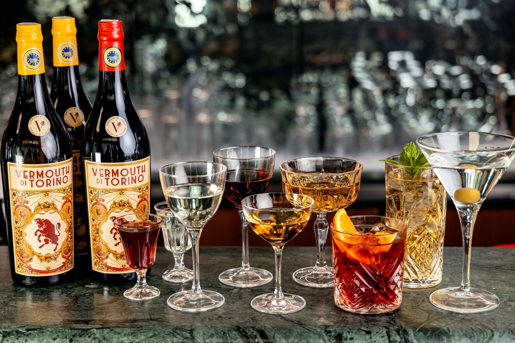 Vermouth di Torino: profumi d’autunno tra Asti e Bra