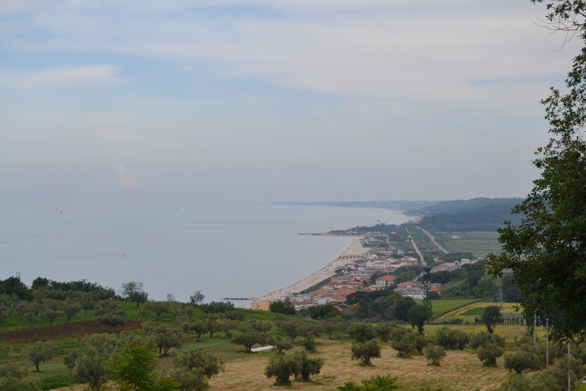 Tra vigne e trabocchi: il tempo lento del Tullum