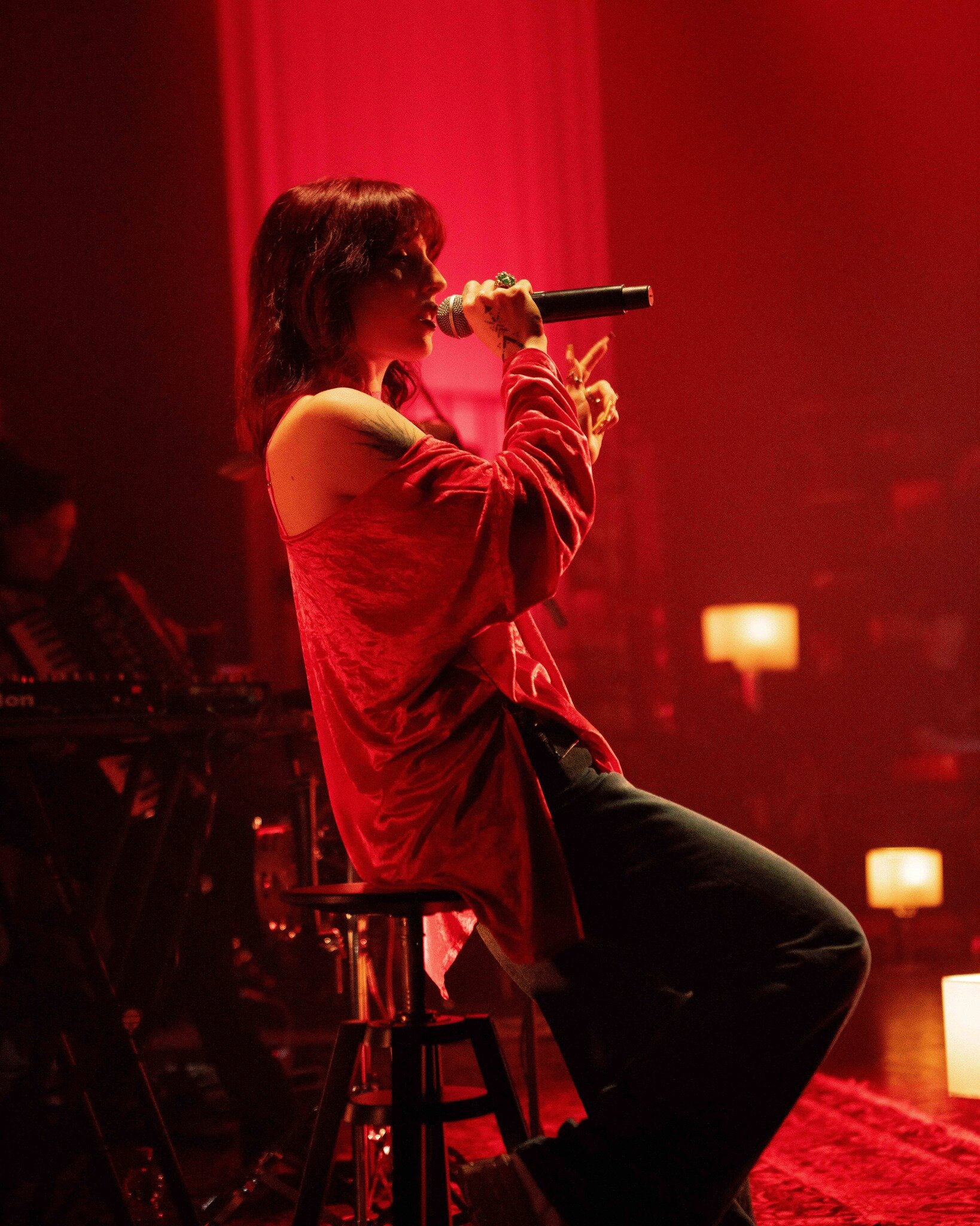 Angelina Mango ha annunciato il nuovo tour Angelina Mango ha annunciato il nuovo tour