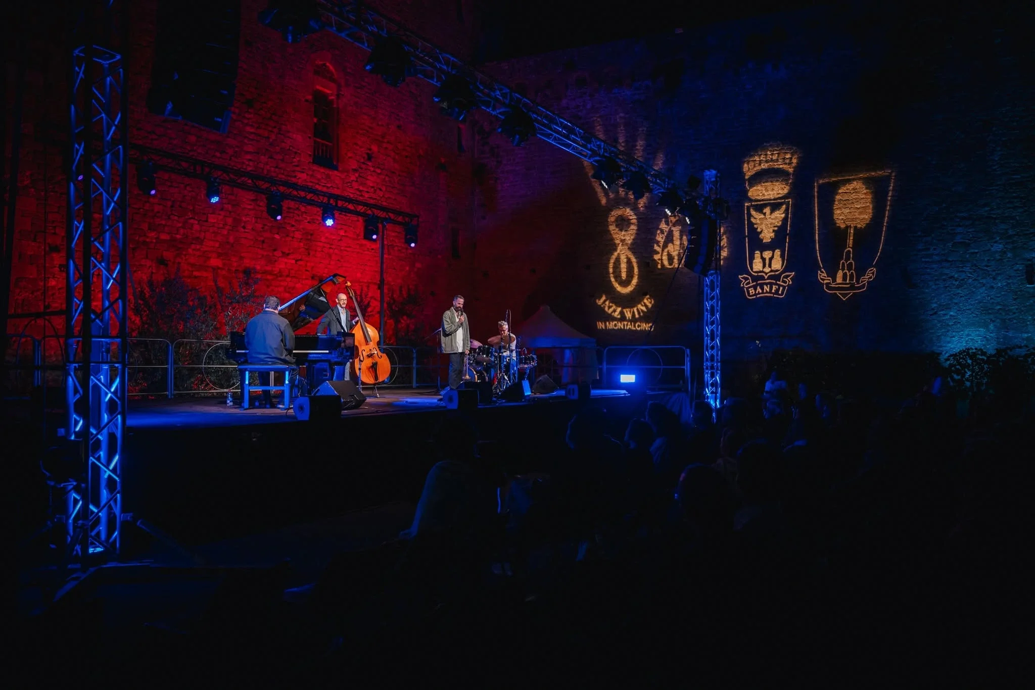 Jazz & Wine in Montalcino celebra la sua 29ª edizione Jazz & Wine in Montalcino celebra la sua 29ª edizione