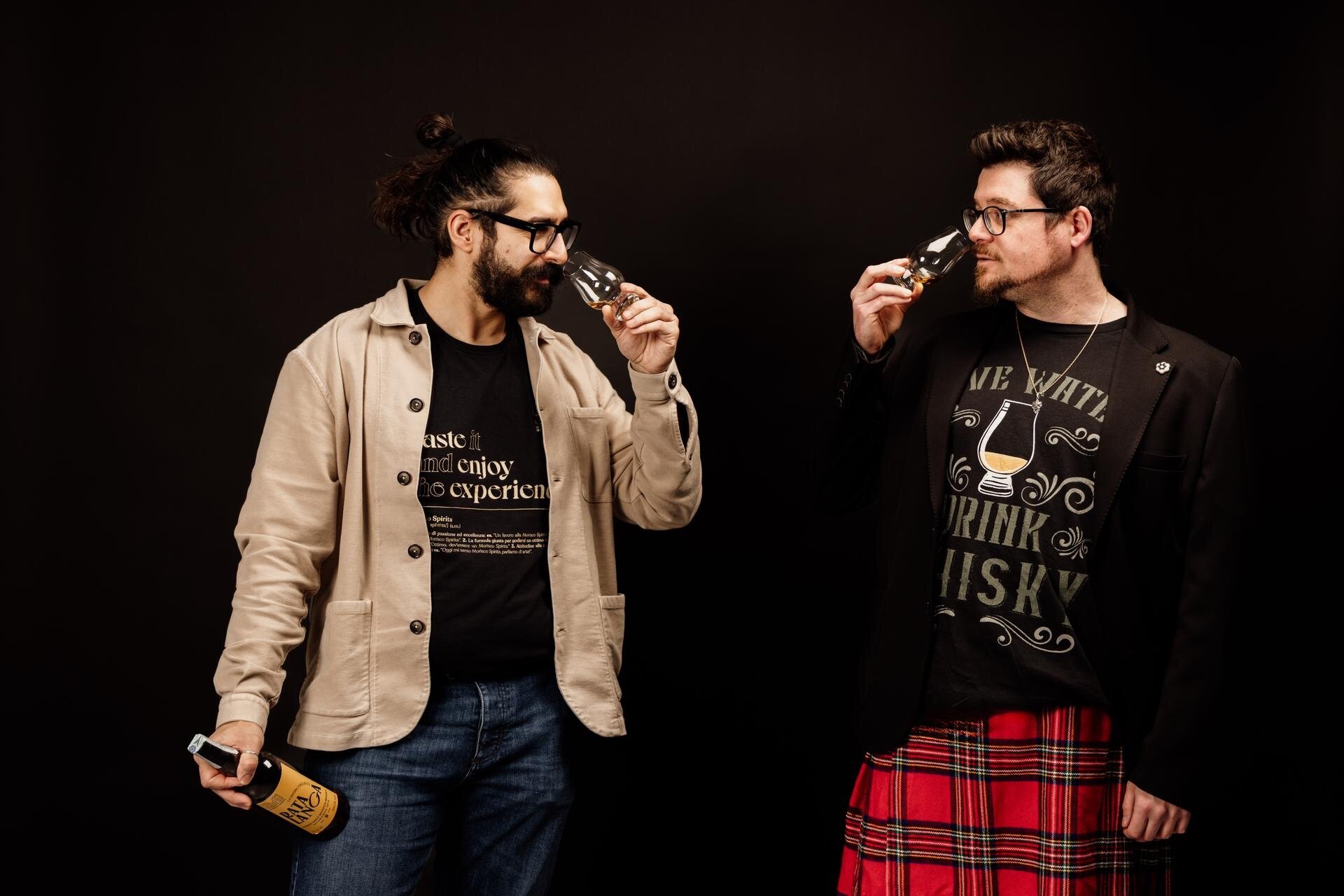 Ratalanga il whisky scozzese dal cuore marchigiano