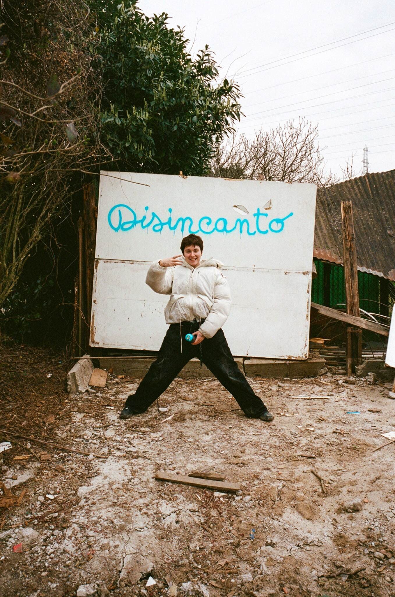 Madame: dal buio di Disincanto al riflesso ossessivo di OK