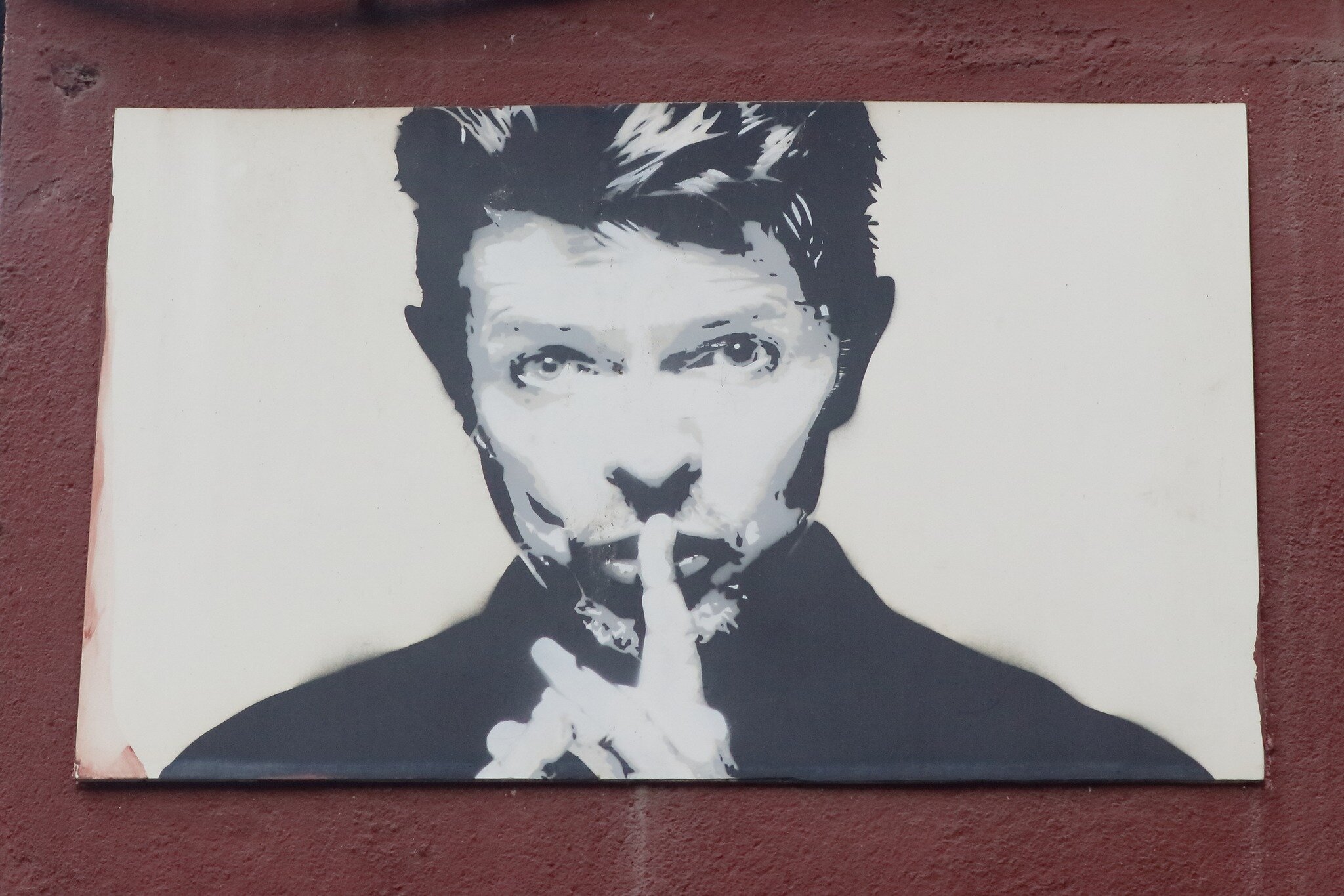 David Bowie.Oltre lo spazio e il tempo