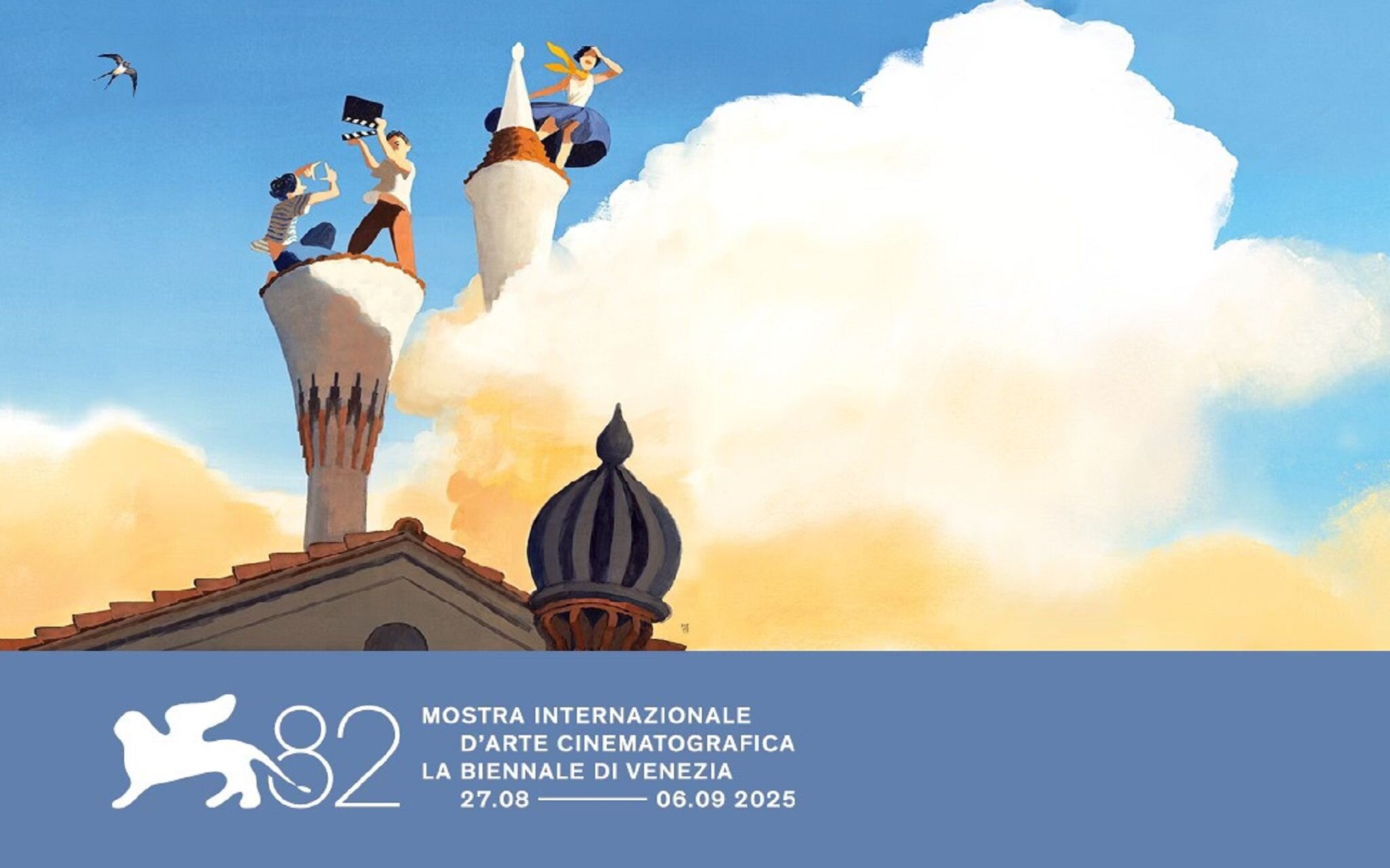 Venezia 82: cinema come atto di resistenza e poesia