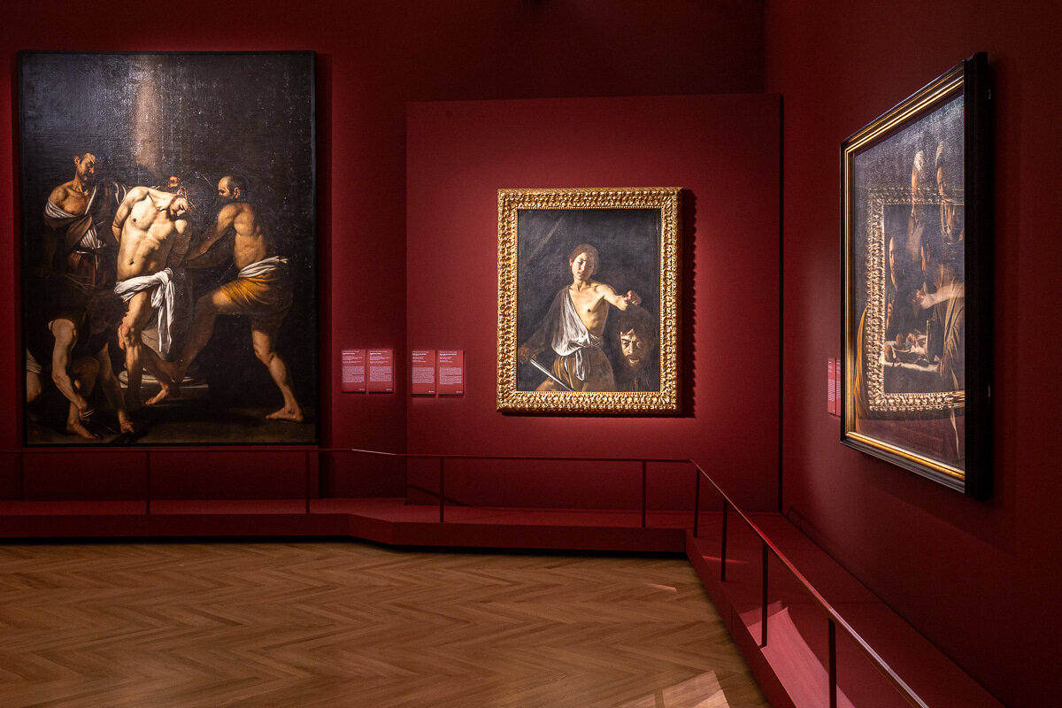 Caravaggio 2025: una mostra irripetibile che ha fatto la storia