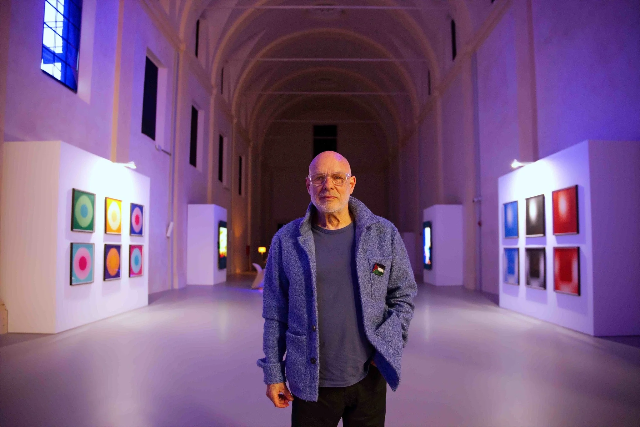 Il respiro generativo di Brian Eno