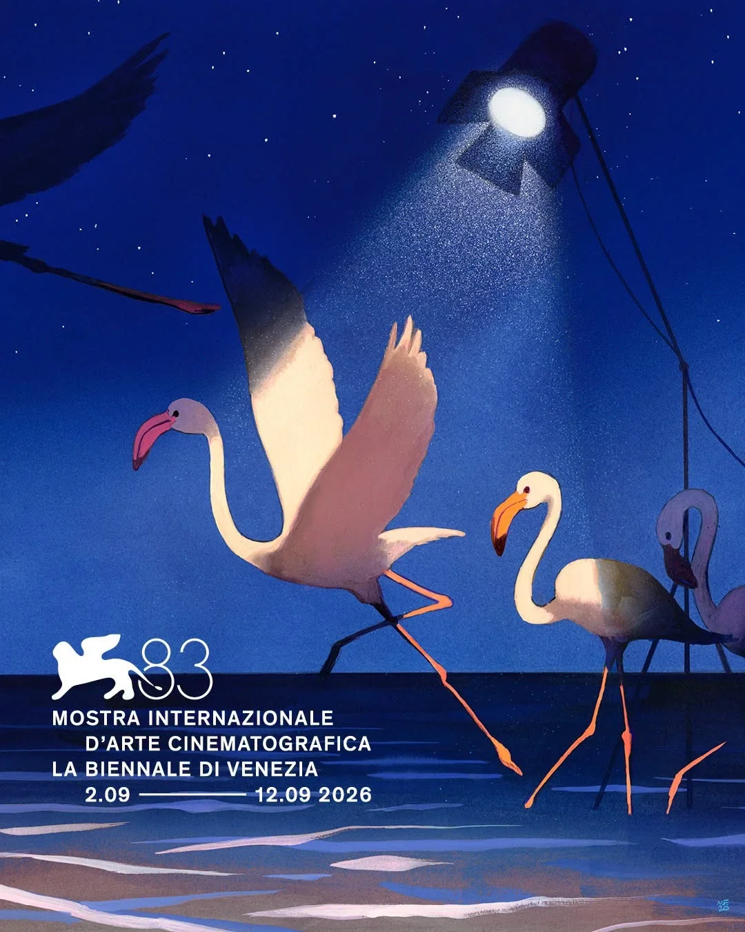 Venezia 83 Venezia 83