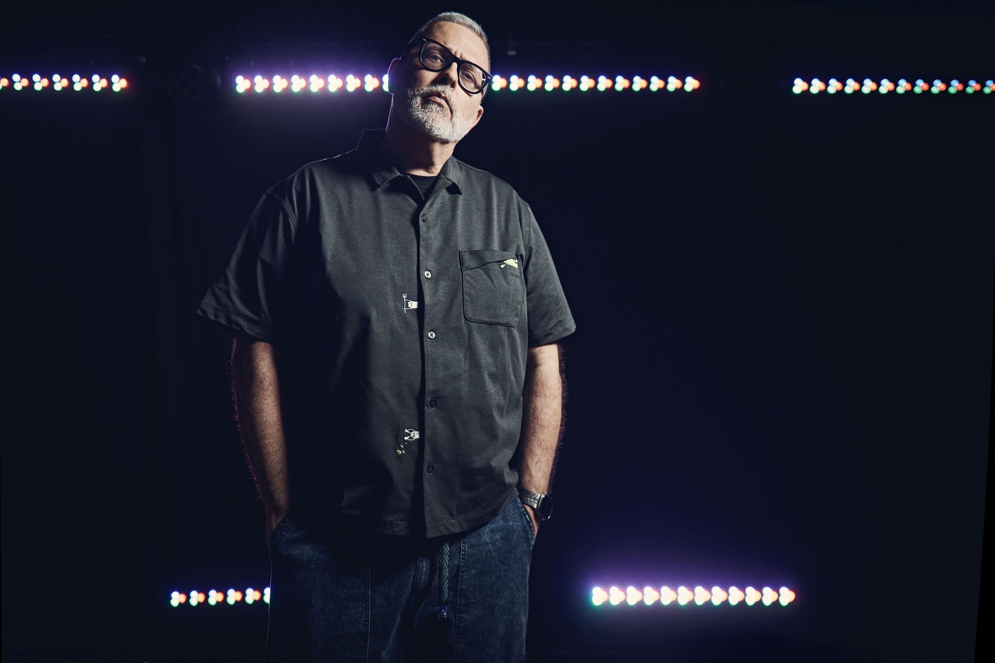 Frankie hi-nrg mc torna con “Voce e Batteria”