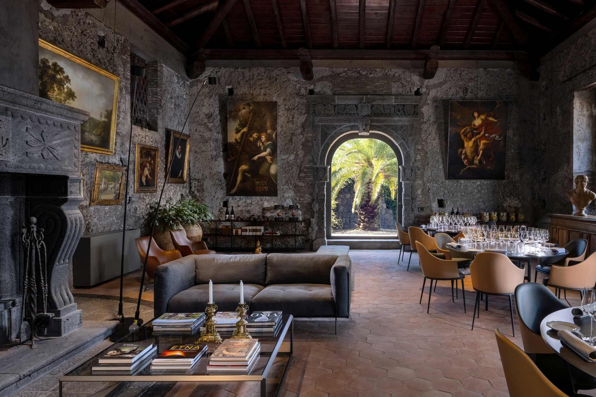 Benanti, l’anima autentica dell’Etna tra storia, vino e ospitalità