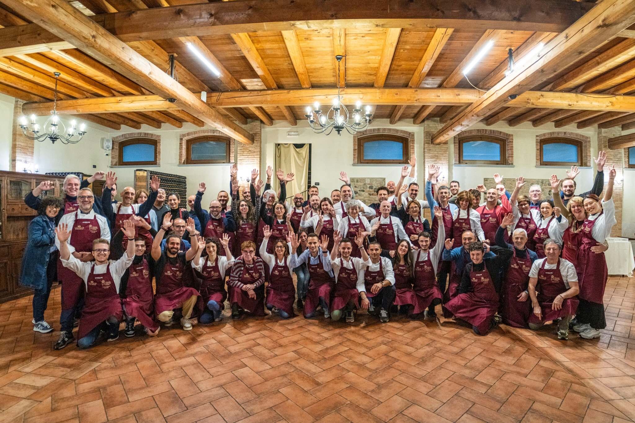 La sfida delle Premiate Trattorie Italiane