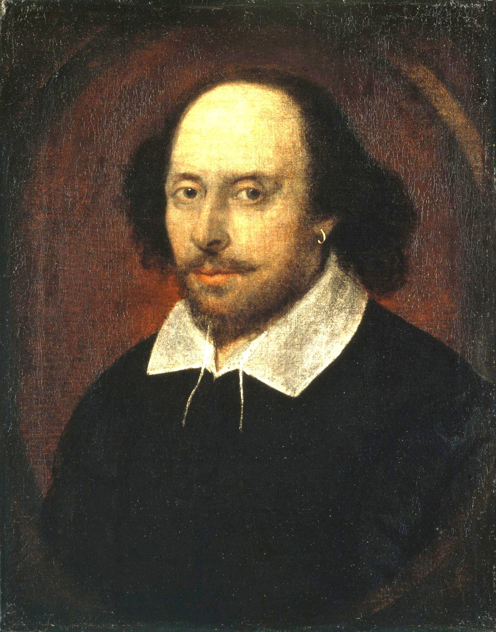 Shakespeare non è mai esistito?