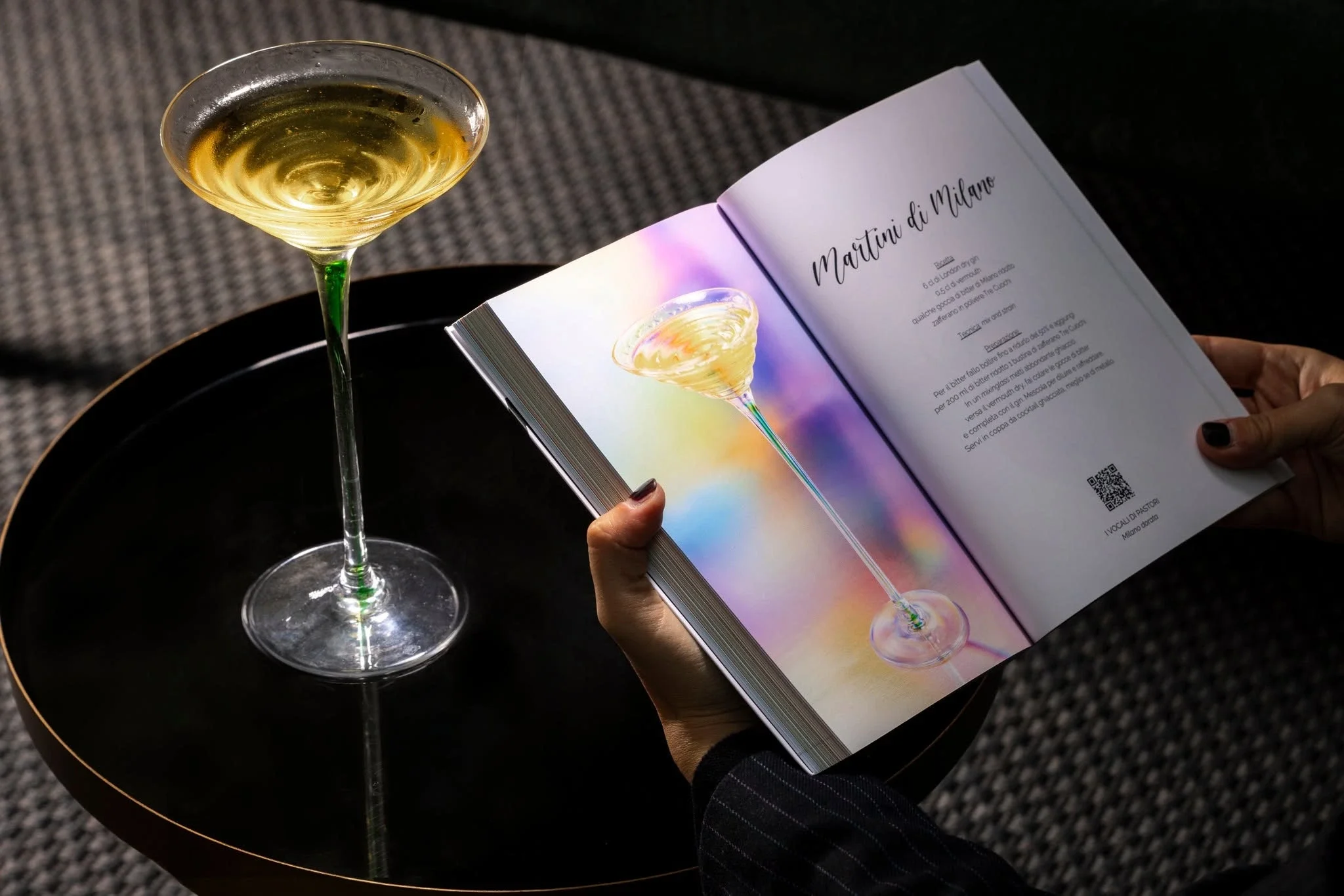 Il Fascino Intramontabile del Martini Il Fascino Intramontabile del Martini