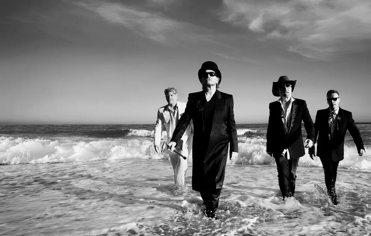 Gli U2 sono vivi