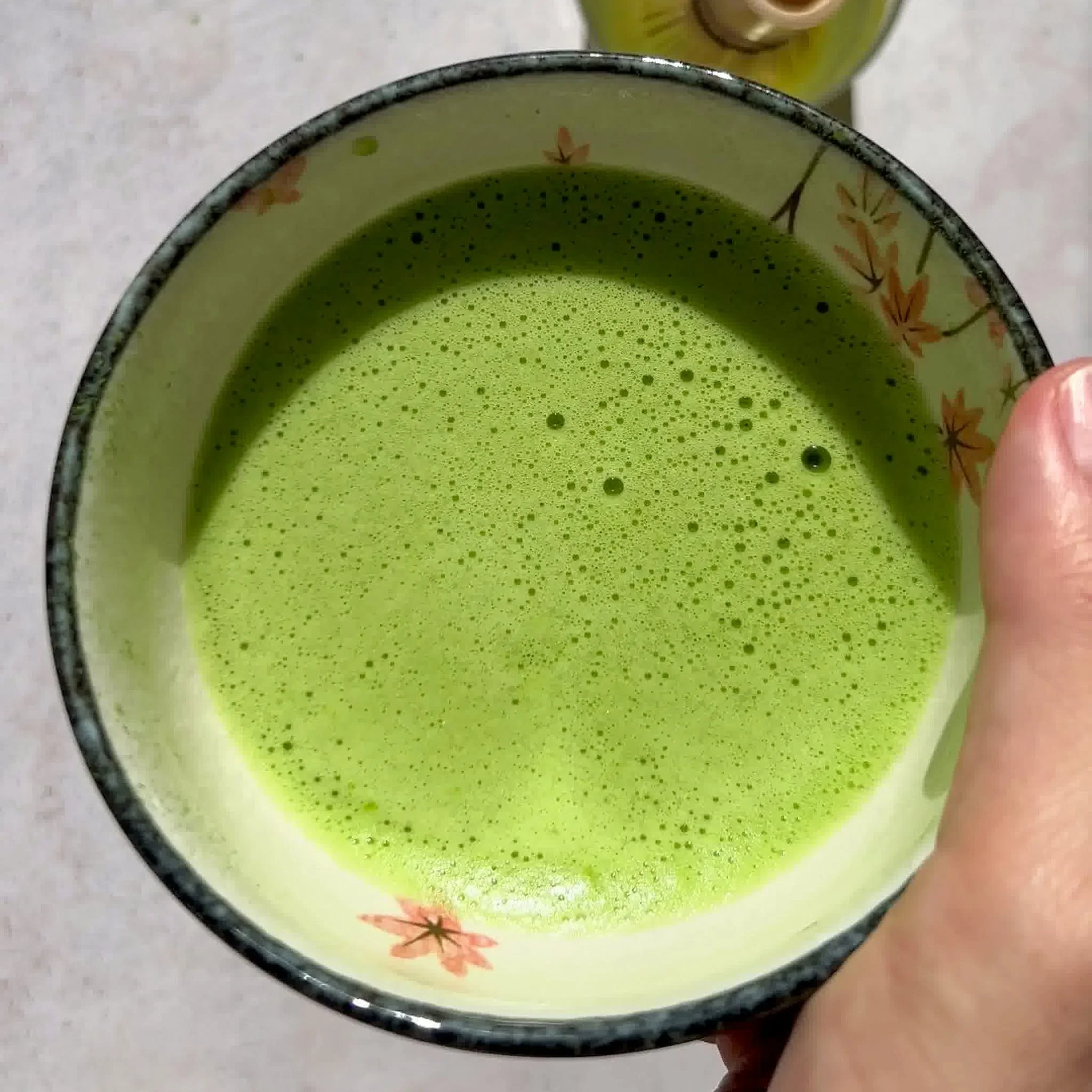 L’evoluzione contemporanea del Matcha