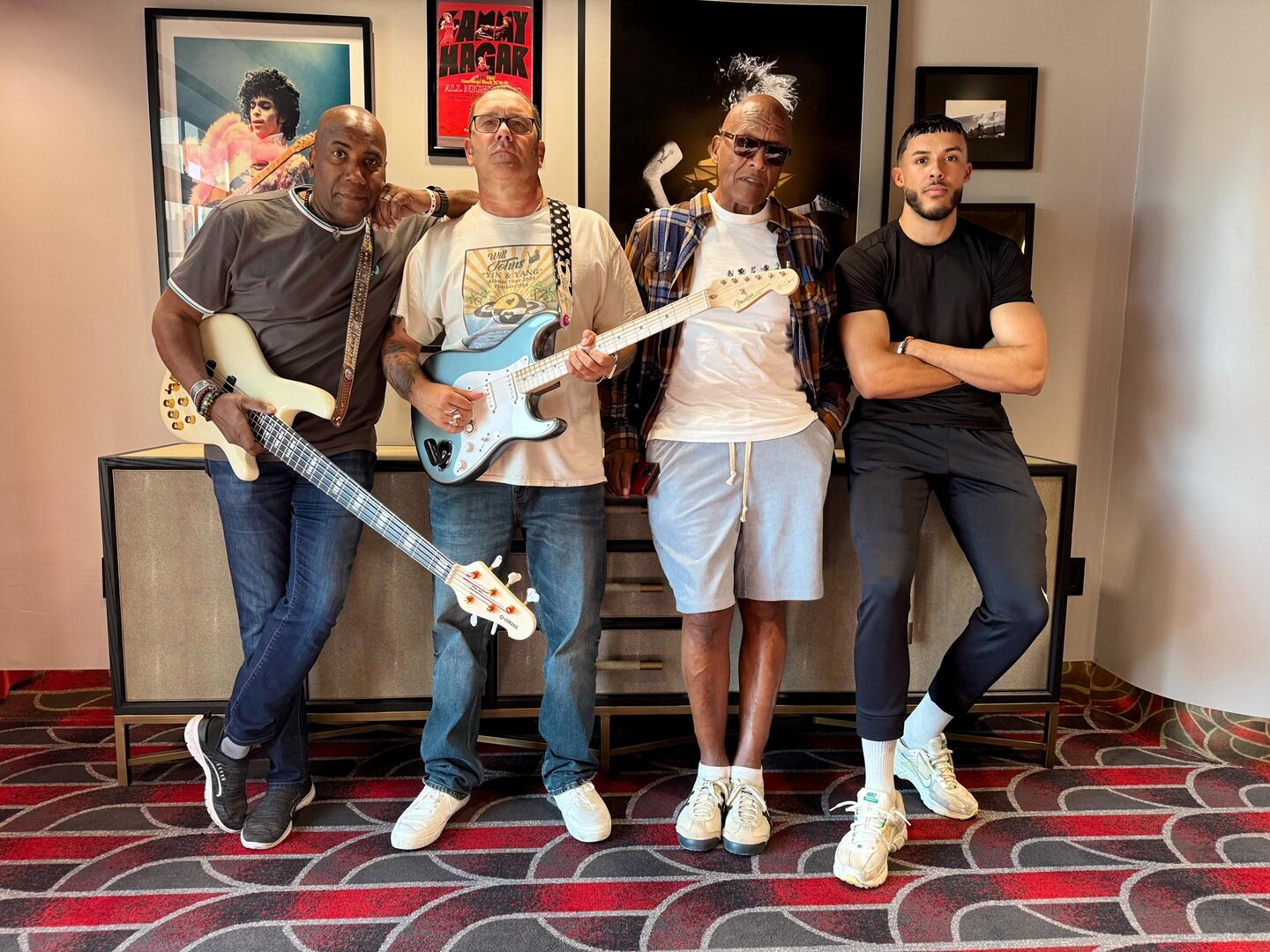 L&rsquo;eredit&agrave; di &ldquo;Slowhand&rdquo; rivive a teatro