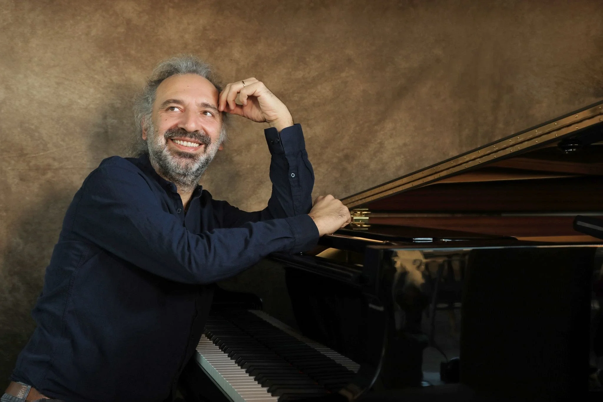 Stefano Bollani porta "Tutta Vita" al TAM di Milano